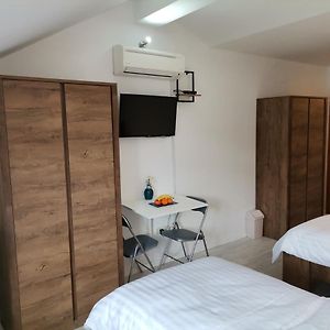 Deluxe Double or Twin Room Sea View
